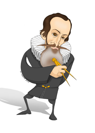 Johannes Kepler (color)