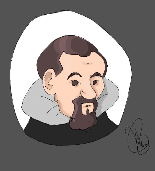 kepler drawing