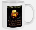 johan kepler mug cup gift