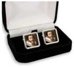 johannes kepler cufflinks