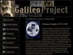 Read The Galileo Project’s Biography