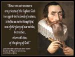 Learn About Kepler’s Theology