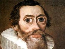 johannes kepler portrait gallery