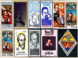 johannes kepler stamps image gallery