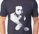 johannes kepler t-shirt