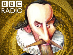 Kepler on BBC Radio 4