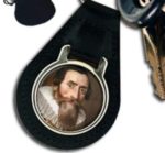 kepler keyring gift