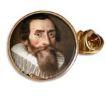 kepler pin badge