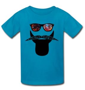 kepler smiling astronomer shirt