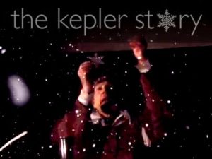 Kepler Story Theatre Piece