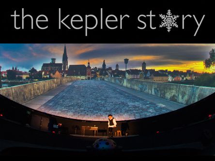 kepler story theatre