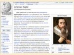 Learn About Kepler From Wikipedia