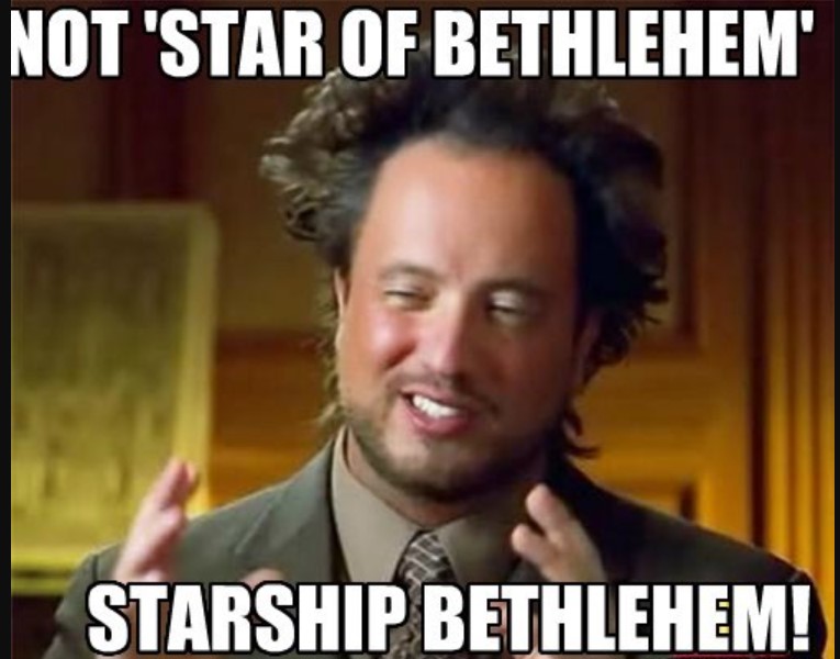 starship bethlehem